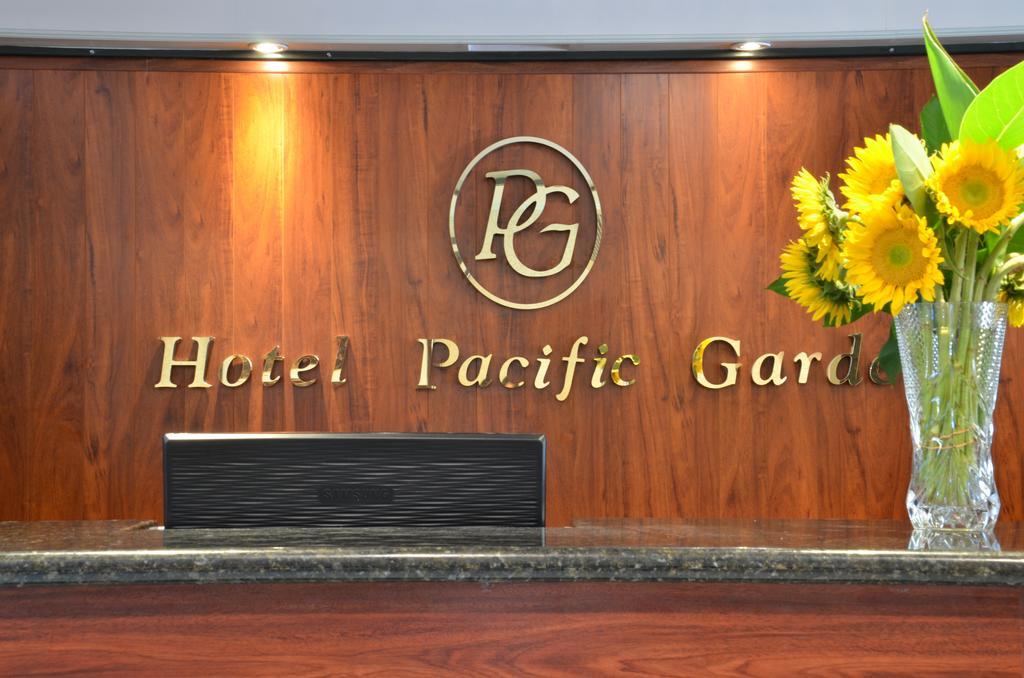 Hotel Pacific Garden Gardena Exterior foto
